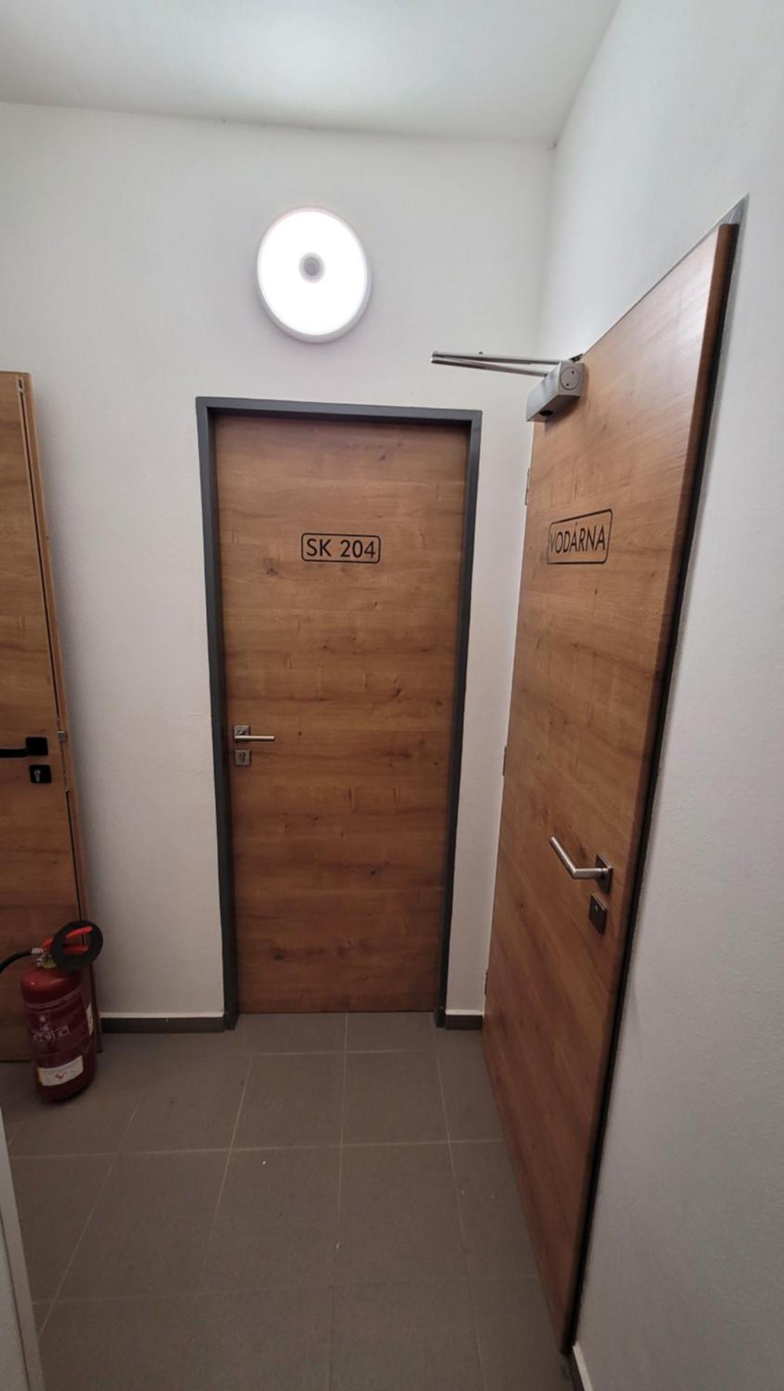 Pohoda Na Hurce Horni Plana Exterior photo