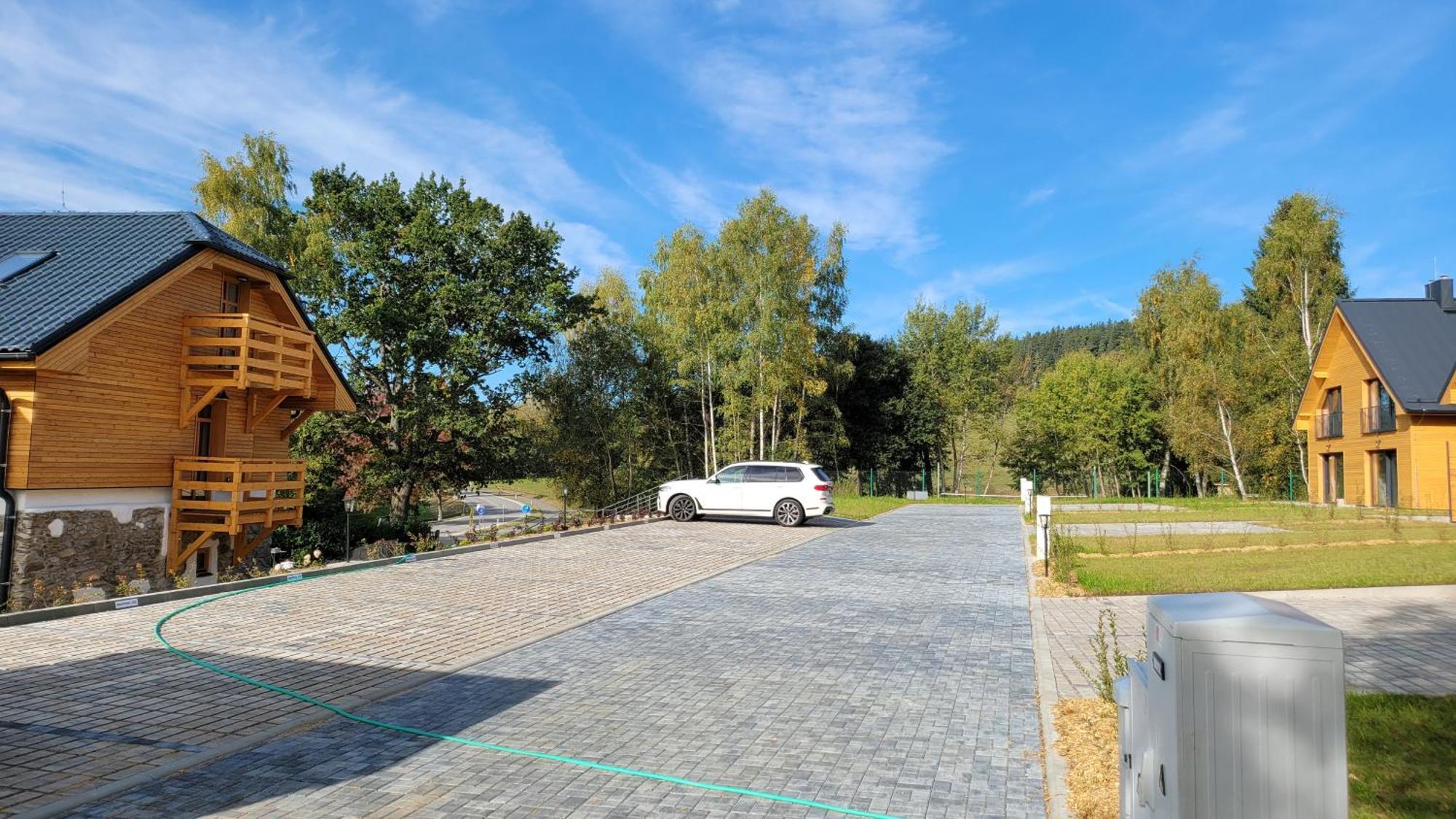 Pohoda Na Hurce Horni Plana Exterior photo