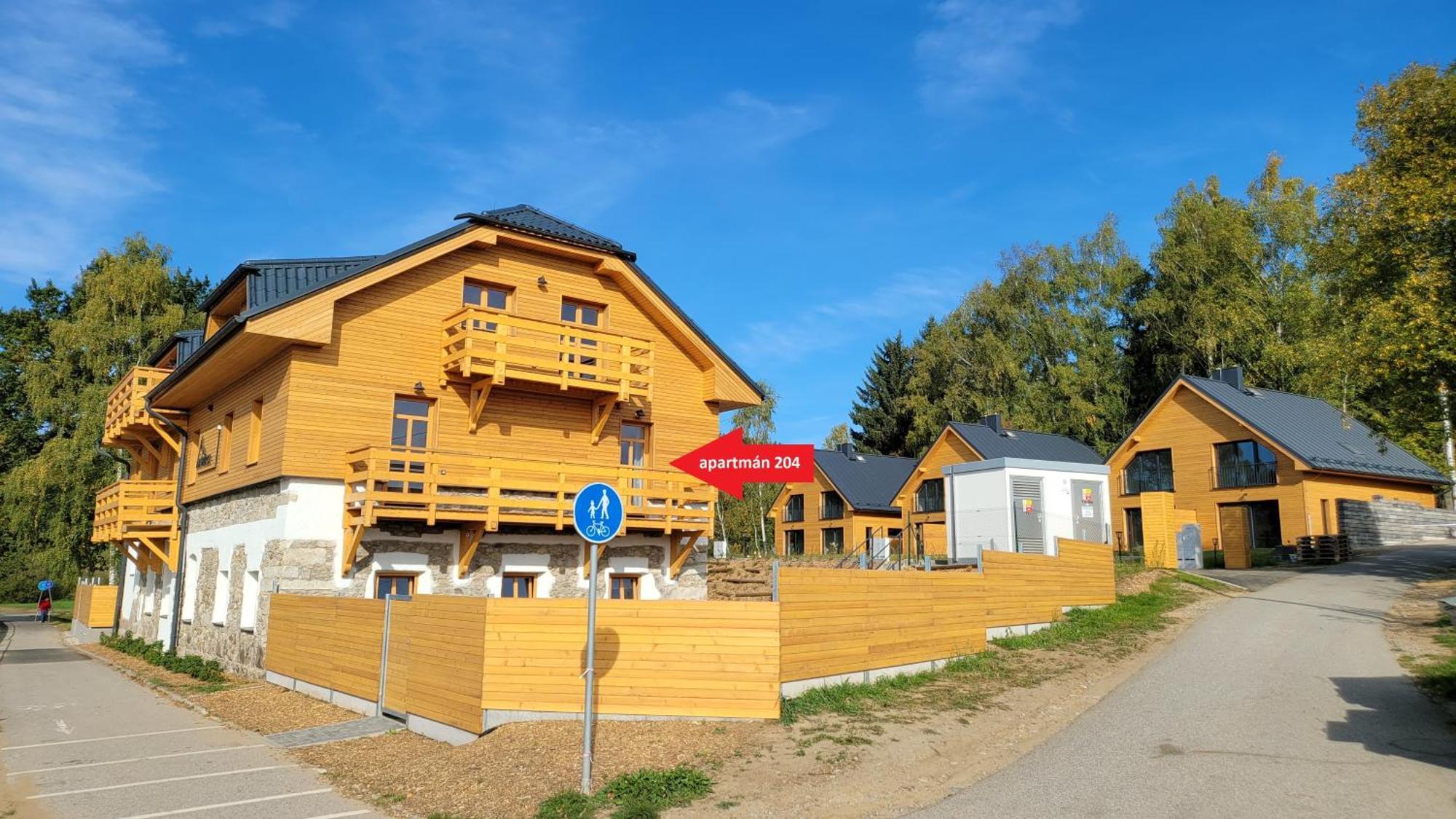 Pohoda Na Hurce Horni Plana Exterior photo